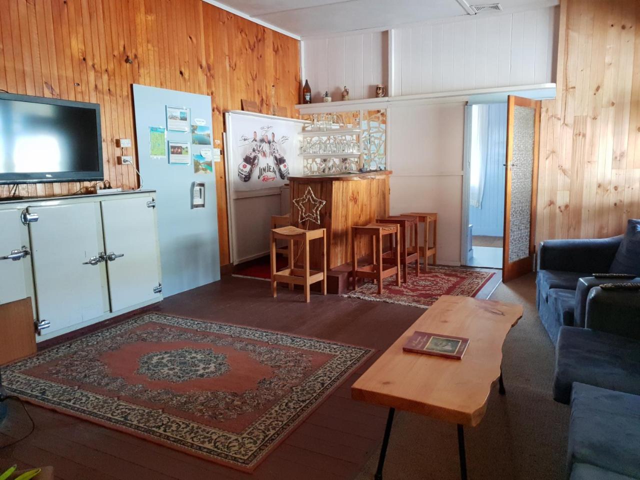 Pioneer Lodge Tasmania Bagian luar foto